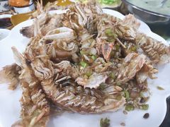 -春园海鲜广场D区6号(钟姐海鲜加工店)