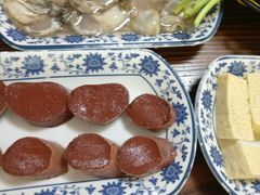 -老铜锅涮羊肉(大连海滨住宅小区店)
