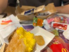 奶黄派-麦当劳(杭州东站高铁店)
