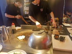 -盛焰铁板烧(王府井店)