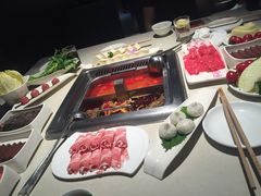 -海底捞火锅(泉城路店)