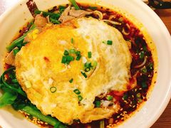 -老家猪肝面(石油路店)