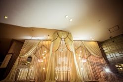 -M'S BANQUET AND SPACE ART