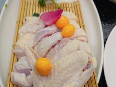 -得意咚瓜·顺德鱼生·冬瓜火锅(深圳首店)