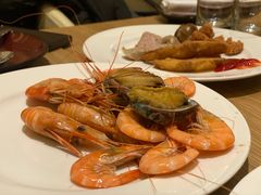 -怡咖啡海鲜自助餐厅(浦东香格里拉店)