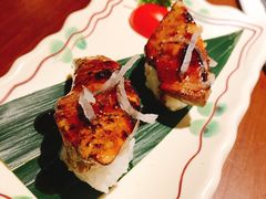 鹅肝寿司-魔丼屋(日月光店)