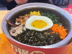 -朴大叔拌饭(上海金山万达店)