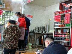 -左撇子私房面