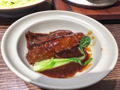 -魁盛居百年鲁菜馆(县西巷店)
