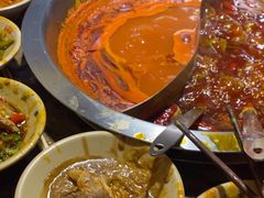 -蜀国大将老火锅(江北店)
