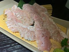 -三石铁板烧(紫竹桥店)