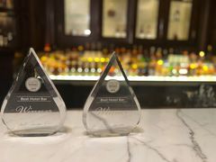 -LONG BAR 廊吧(外滩华尔道夫酒店)