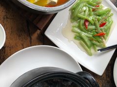 笋干丝瓜-自在弥林花园餐厅(云栖店)