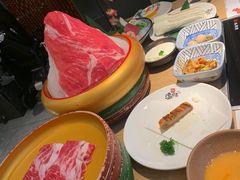 -温野菜涮涮锅(曲江大悦城店)