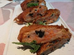 酥炸鲜虾腐皮卷-BossBabe亲子餐厅(金光华广场店)