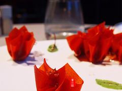 山楂鹅肝-柿合缘新京菜(国金中心商场店)