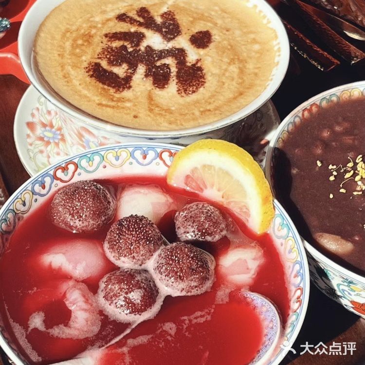 不能错过的故宫下午茶打卡