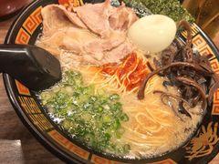 -一兰拉面(梅田阪急东通店)