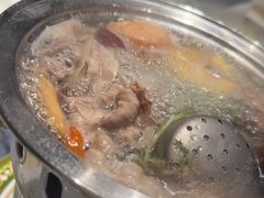 -百草滩羊清水涮羊肉·清真·宁夏盐池滩羊(莲花桥店)