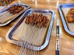 -彭福吉面鱼炒鸡·炒菜·烧烤(高新路店)