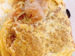 鸡蛋煎粽-芬芳甜品(同福路店)