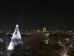 -台场海滨公园船码头