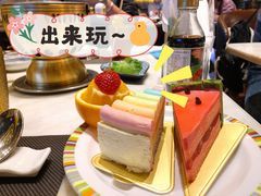 -喜庭海鲜自助(来福士店)