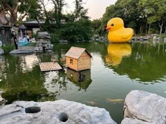 -扬州瘦西湖温泉