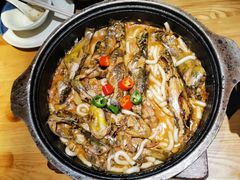 石锅黄骨鱼-北国饭店(汕头卜蜂店)