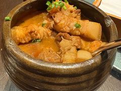 -羡餐厅·杭帮菜·淳菜(千岛湖自由洲际殿店)