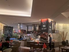 -韵咖啡自助餐厅(天津香格里拉店)