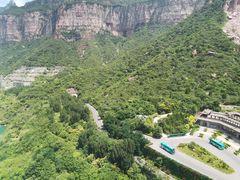 -河南宝泉旅游区