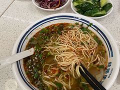 -丝路伊兰·兰州牛肉面(牛街总店)