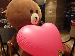 -美盛喜来登大酒店-盛宴标帜餐厅