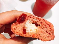 红曲蔓越莓-奈雪的茶(市百一店)