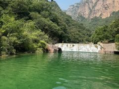 -河南宝泉旅游区