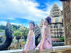 -南宁方特东盟神画