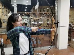 -顶峰射箭俱乐部(城东路店)