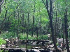 -玉渡山自然风景区