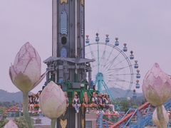 -南京银杏湖乐园