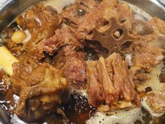 -蝎菜杨·牛肉面 羊蝎子火锅(光熙门北里店)