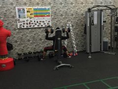 V&nbsp;Lines私人教练工作室(建外SOHO店)-VLines耀能运动24小时·月付制健身(京广桥店)