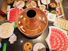 -南门涮肉(北洼路店)