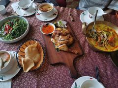 -南沙游艇会·大兵船餐厅