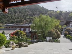 -西安华清御汤酒店