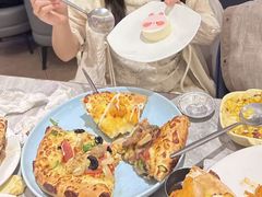 -必胜客(港悦广场店)