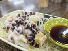 芥末海菊花-贞姨美食·老字号海鲜大排档