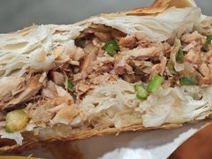 -虢国羊肉汤馆(政二街店)