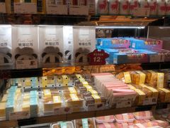 零售区-爱达乐面包生日蛋糕(温江德昆新天地店)