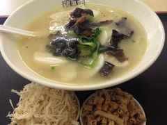 -岁福祥老母鸡汤面馆(阳曲路店)